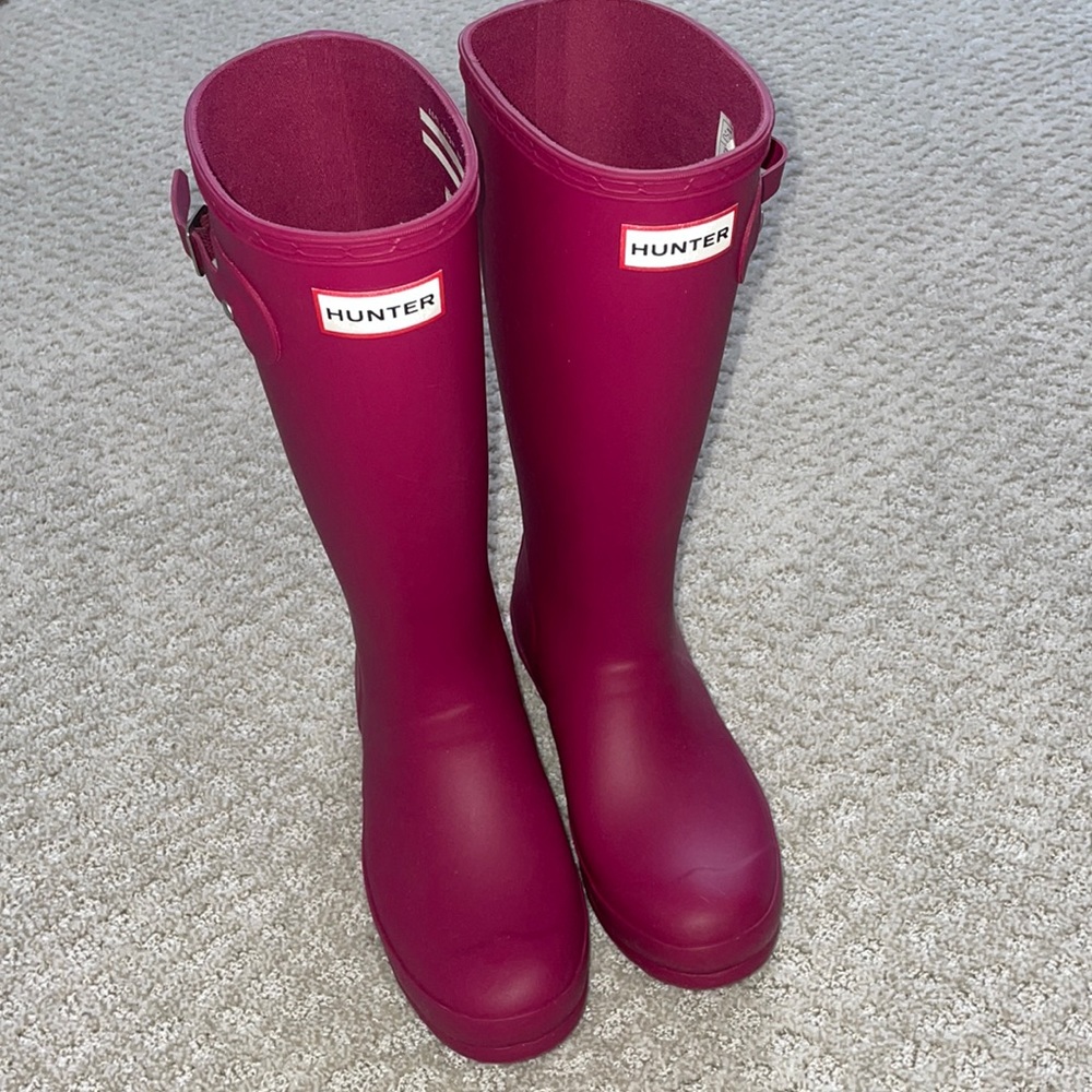 Hunter Boots